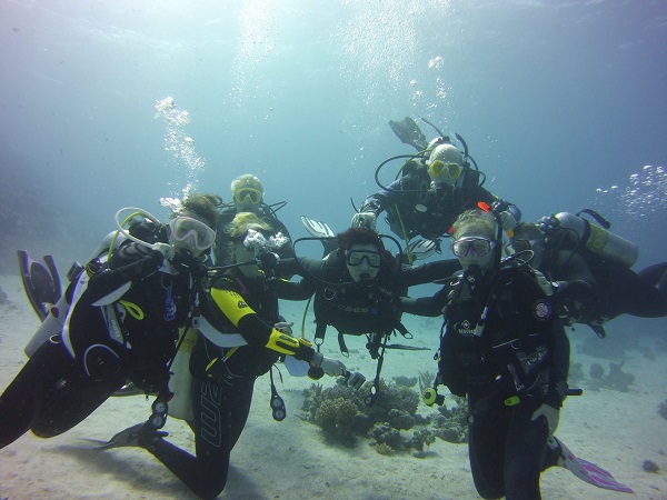 PADI SMB Deployment Course - 2DiVE4 Scuba School