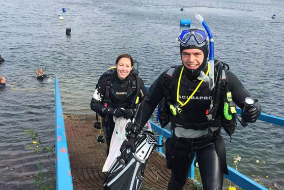 divemaster courses vs master scuba diver