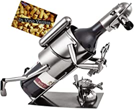 Scuba diver wine online bottle holder